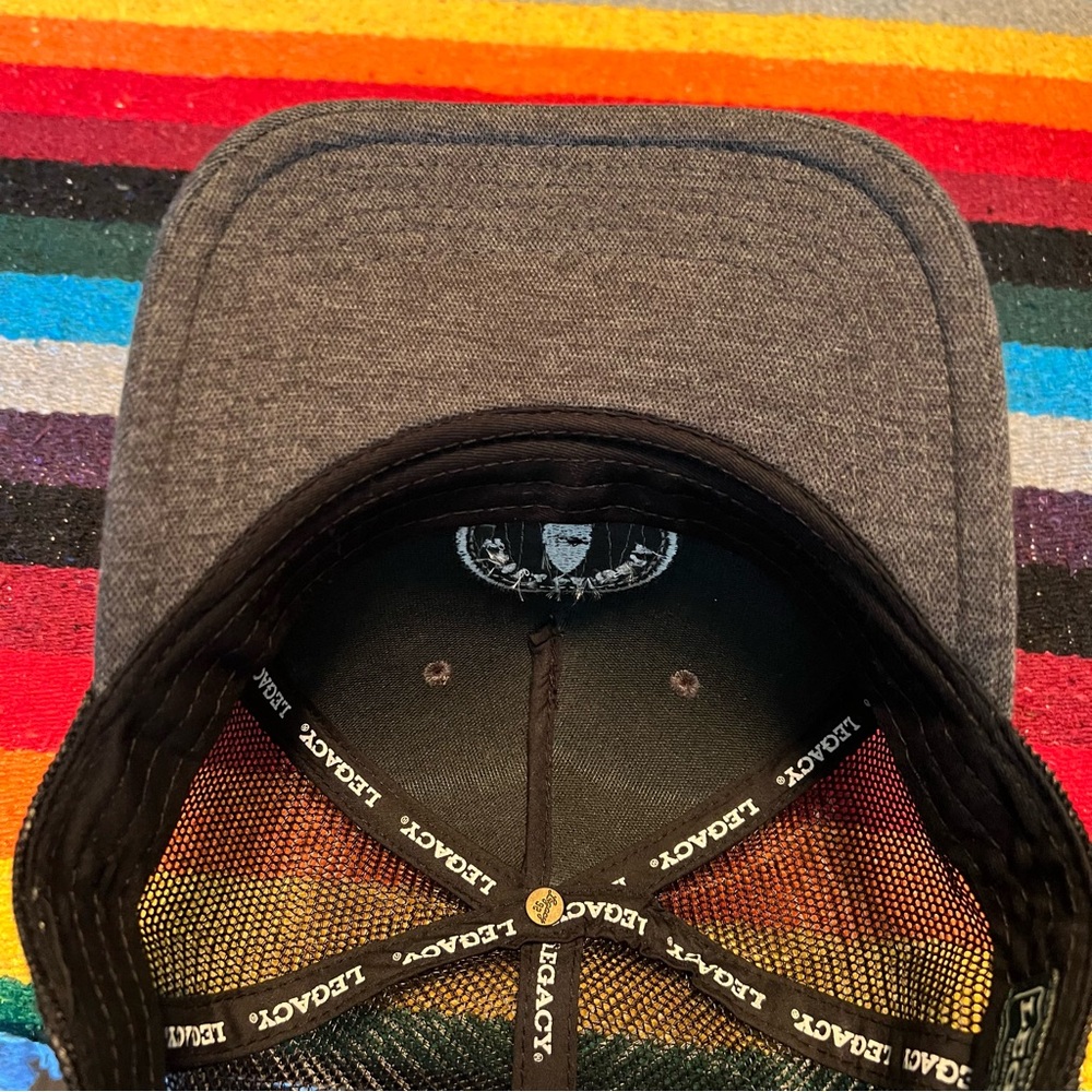 Legacy Santa Barbara surf shop SnapBack Hat - Picture 14 of 16